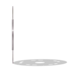 Ալմաստե կտրող սկավառակ 1A1R 125x22.22x8x1 ESTHETE