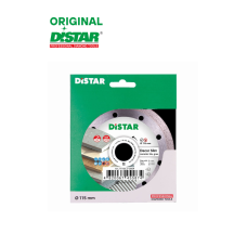 Ալմաստե կտրող սկավառակ 115 մմ Distar Decor Slim 11115427009