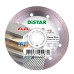 Distar - Ալմաստե կտրող սկավառակ 1A1R 125x22.22x10x1.2mm  Decor Slim - 11115427010 - Ալմաստե Սկավառակներ