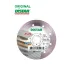 Distar - Ալմաստե կտրող սկավառակ 1A1R 125x22.22x10x1.2mm  Decor Slim - 11115427010 - Ալմաստե Սկավառակներ