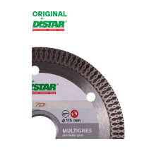 Ալմաստե կտրող սկավառակ 115 մմ Distar Multigres 11115494009