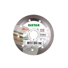 Ալմաստե կտրող սկավառակ 1A1R 125 Multigres 125x22.22x1.4 - 10x1.6mm  