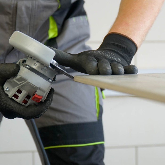 Distar - Ալմաստե կտրող սկավառակ 1A1R 125x22.22x25x1.6mm Edge Dry - 11115537010 - Ալմաստե Սկավառակներ