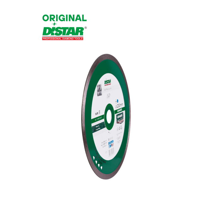 Distar - Սկավառակ ալմաստե գրանիտի 230 մմ Distar 11120034017 - 11120034017 - Ալմաստե Սկավառակներ