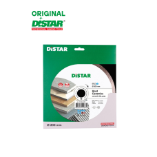 Ալմաստե կտրող սկավառակ 200 մմ Distar Hard ceramics 11120048015