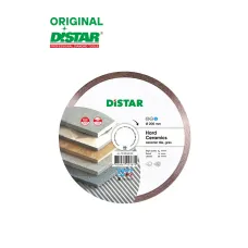 Ալմաստե կտրող սկավառակ 200 մմ Distar Hard ceramics 11120048015