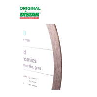 Ալմաստե կտրող սկավառակ 250 մմ Distar 11120048019