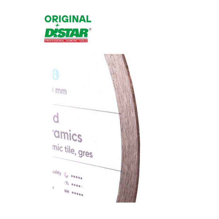 Distar - Ալմաստե կտրող սկավառակ 250 մմ Distar 11120048019 - 11120048019 - Ալմաստե Սկավառակներ