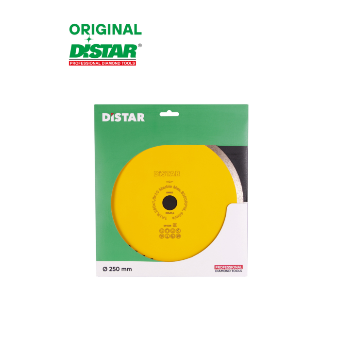 Distar - Ալմաստե կտրող սկավառակ 250 մմ Distar 11120053019 - 11120053019 - Ալմաստե Սկավառակներ