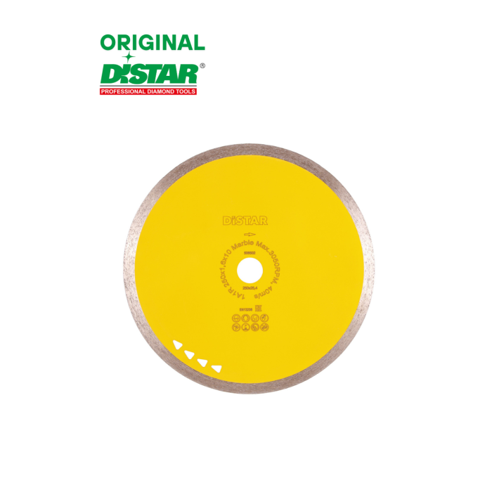 Distar - Ալմաստե կտրող սկավառակ 250 մմ Distar 11120053019 - 11120053019 - Ալմաստե Սկավառակներ