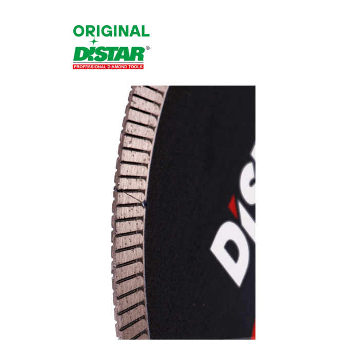 Distar - Ալմաստե կտրող սկավառակ 250 մմ Distar FireBrick 11120159015 - 11120159015 - Ալմաստե Սկավառակներ