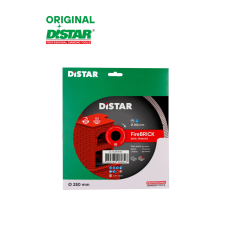 Ալմաստե կտրող սկավառակ 250 մմ Distar FireBrick 11120159015