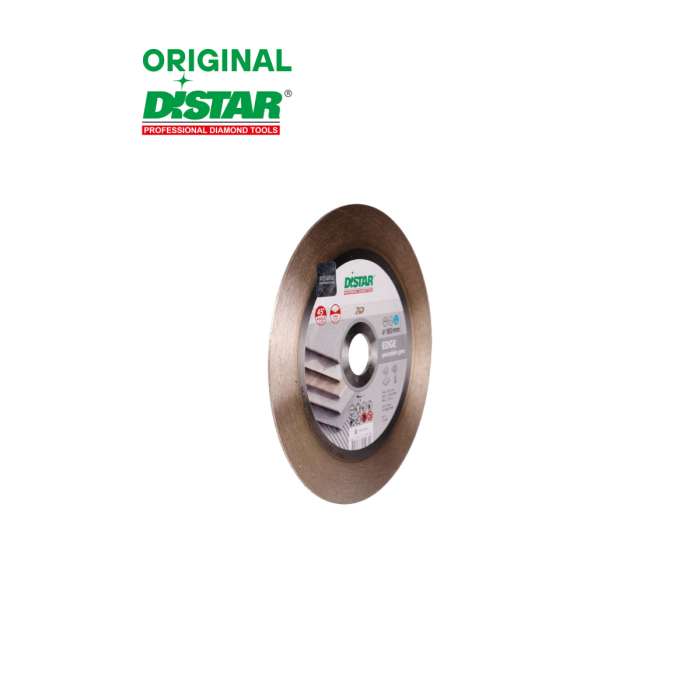 DISTAR - Սկավառակ ալմաստե կերամոգրանիտի Distar 1A1R 180 Edge 11120421014 - 11120421014 - Ալմաստե Սկավառակներ