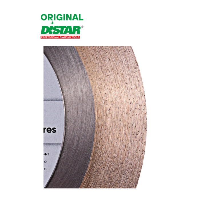 Distar - Ալմաստե կտրող սկավառակ 200 մմ Distar Edge 11120421015 - 11120421015 - Ալմաստե Սկավառակներ