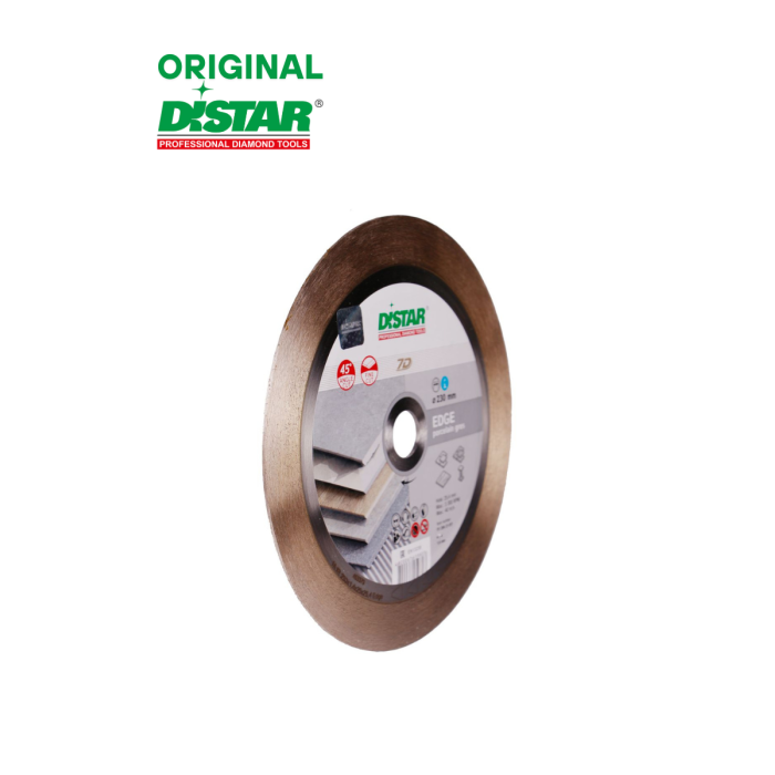 Distar - Սկավառակ ալմաստե 230 մմ Edge Distar 11120421017 - 11120421017 - Ալմաստե Սկավառակներ