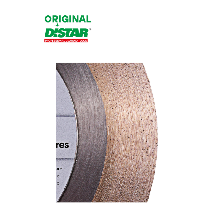 Distar - Ալմաստե կտրող սկավառակ 250 մմ Distar Edge 11120421019 - 11120421019 - Ալմաստե Սկավառակներ