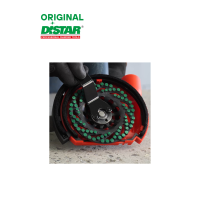 Սկավառակ ալմաստե կերամիկական հղկող 125 մմ Green Point 11127048020