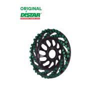 Սկավառակ ալմաստե կերամիկական հղկող 125 մմ Green Point 11127048020