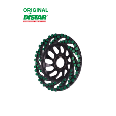 Սկավառակ ալմաստե կերամիկական հղկող 125 մմ Green Point 11127048020