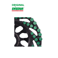 Սկավառակ ալմաստե կերամիկական հղկող 125 մմ Green Point 11127048020