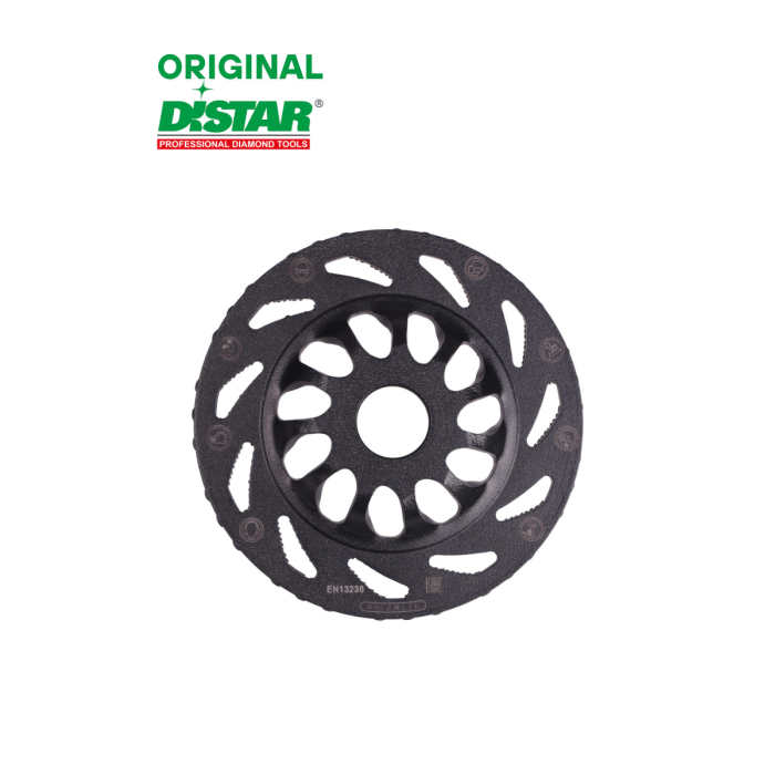 Distar - Սկավառակ ալմաստե կերամիկական հղկող 125 մմ Green Point 11127048020 - 11127048020 - Ալմաստե Սկավառակներ