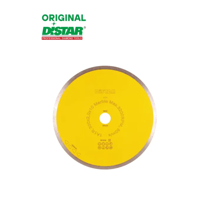 Distar - Ալմաստե կտրող սկավառակ 300 մմ Distar Marble 11127053022 - 11127053022 - Ալմաստե Սկավառակներ