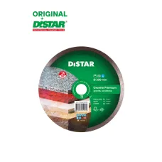 Ալմաստե կտրող սկավառակ 200 մմ Distar Granite Premium 11320061015