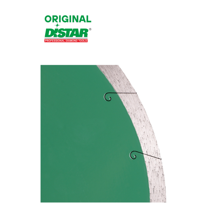Distar - Ալմաստե կտրող սկավառակ 300 մմ Distar Granite Premium 11327061022 - 11327061022 - Ալմաստե Սկավառակներ