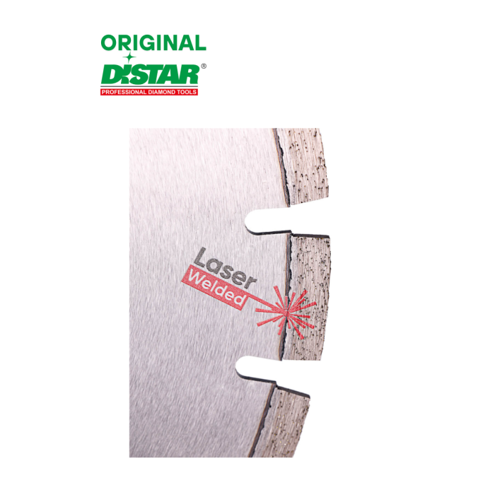 Distar - Ալմաստե կտրող սկավառակ 400 մմ Distar CLASSIC H12 12185004121 - 12185004121 - Ալմաստե Սկավառակներ