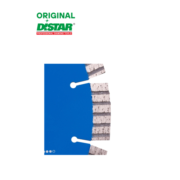 Distar - Ալմաստե կտրող սկավառակ Distar 1A1RSS 230 մմ Meteor 12315055019 - 12315055019 - Ալմաստե Սկավառակներ