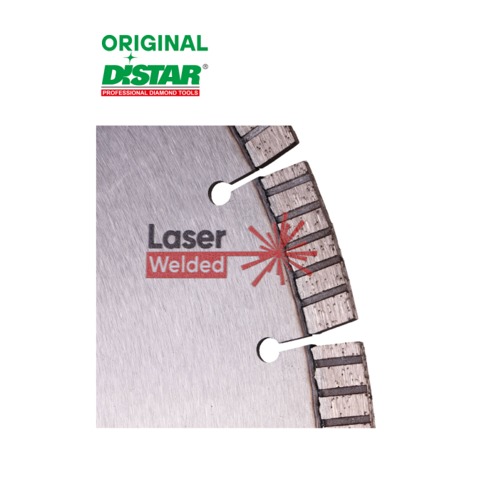 Distar - Ալմաստե կտրող սկավառակ 400 մմ Distar Meteor 12385055026 - 12385055026 - Ալմաստե Սկավառակներ