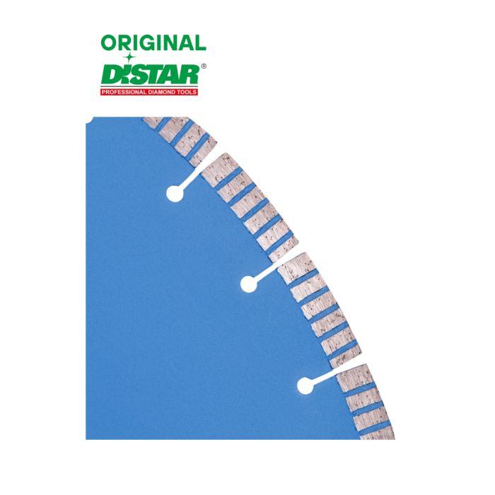 Distar - Ալմաստե կտրող սկավառակ 500 մմ Distar Meteor 12385055031 - 12385055031 - Ալմաստե Սկավառակներ