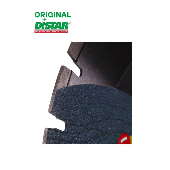 Distar - Ալմաստե կտրող սկավառակ 400 մմ Distar Sprinter Plus 12485087026 - 12485087026 - Ալմաստե Սկավառակներ