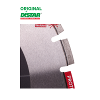 Алмазный диск 400 мм Distar Sprinter Plus 12485087026