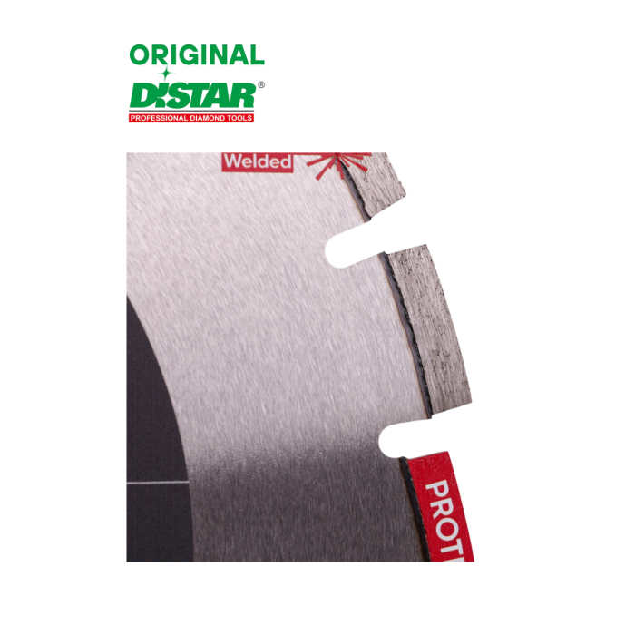 Distar - Ալմաստե կտրող սկավառակ 400 մմ Distar Sprinter Plus 12485087026 - 12485087026 - Ալմաստե Սկավառակներ