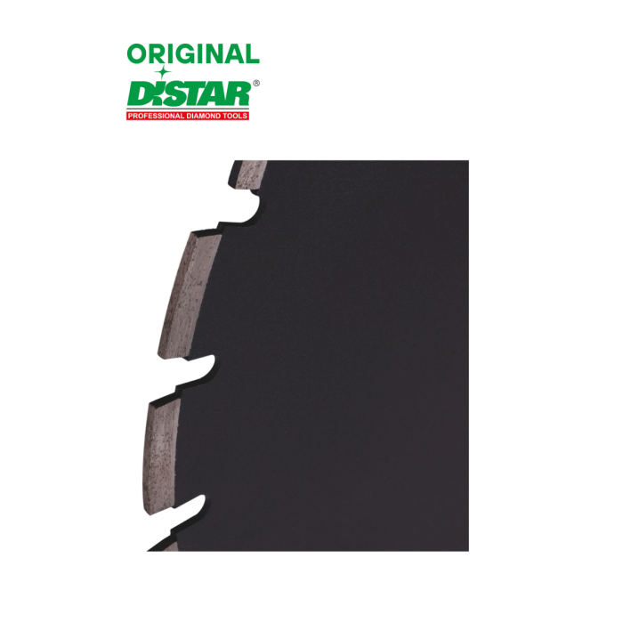 Distar - Ալմաստե կտրող սկավառակ 450 մմ Distar Sprinter Plus 12485087028 - 12485087028 - Ալմաստե Սկավառակներ