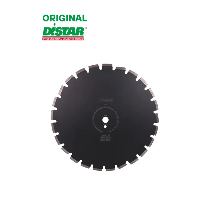 Distar - Алмазный диск 450 мм Distar Sprinter Plus 12485087028 - 12485087028 - Алмазный Диски
