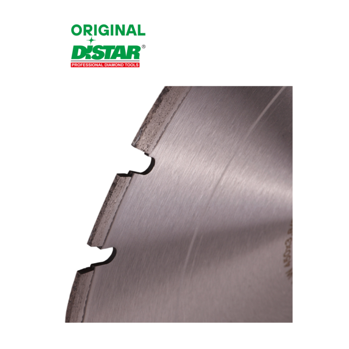 Distar - Ալմաստե կտրող սկավառակ 450 մմ Distar Bestseller Abrasive 12485129028 - 12485129028 - Ալմաստե Սկավառակներ