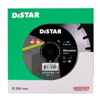 Ալմաստե կտրող սկավառակ 300 մմ Distar Bestseller Abrasive 13085129022