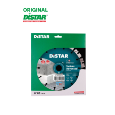 Ալմաստե կտրող սկավառակ 180 մմ Distar Technic Advanced 14315347014