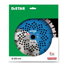 Ալմաստե կտրող սկավառակ  DISTAR 1A1RSS/C3-H XXL 230x2,8/2,0x17x22,23-24