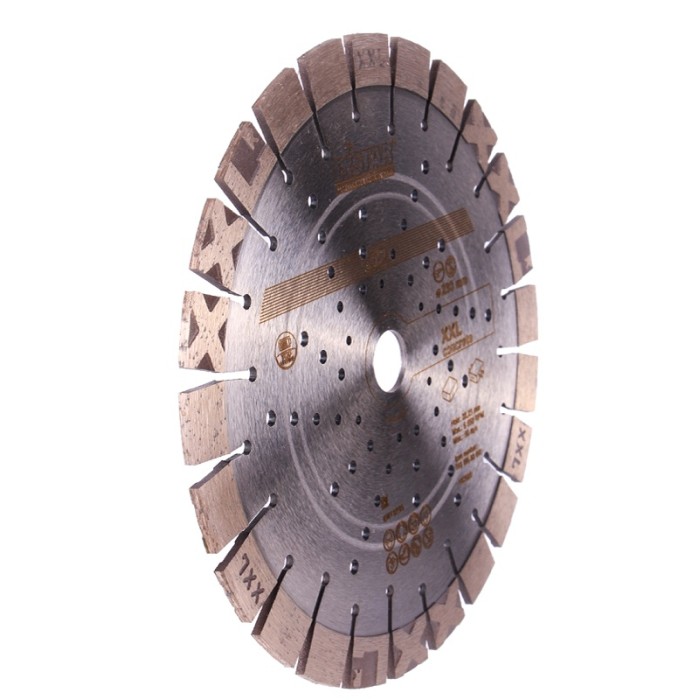 Distar - Ալմաստե կտրող սկավառակ  DISTAR 1A1RSS/C3-H XXL 230x2,8/2,0x17x22,23-24 - 14315530017 - Ալմաստե Սկավառակներ