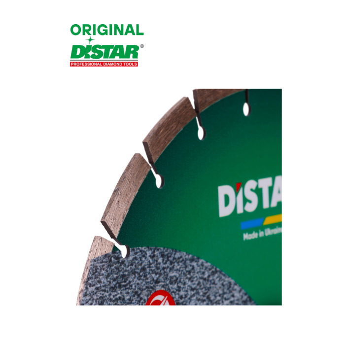 Distar - Ալմաստե կտրող սկավառակ 300 մմ Distar Premier Active 14320060022 - 14320060022 - Ալմաստե Սկավառակներ