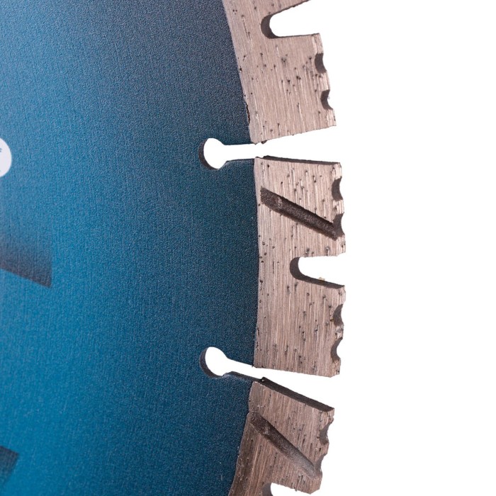 Distar - Ալմաստե կտրող սկավառակ բետոնի համար Technic Advanced 350x 25.4 X15 x 3.5 - 14320347025 - Ալմաստե Սկավառակներ