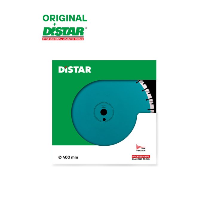 Distar - Ալմաստե կտրող սկավառակ 400 մմ Distar Technic Advanced 14320347026 - 14320347026 - Ալմաստե Սկավառակներ