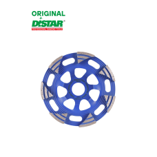 Ադամանդե հղկող սկավառակ 125 մմ Distar 16915480010