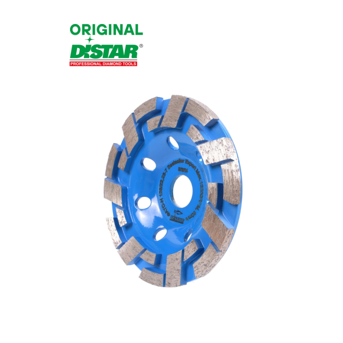 Distar - Սկավառակ ալմաստե կերամիկական սալիկների հղկող 125 մմ Bestseller Expert Distar 17015424010 - 17015424010 - Ալմաստե Սկավառակներ