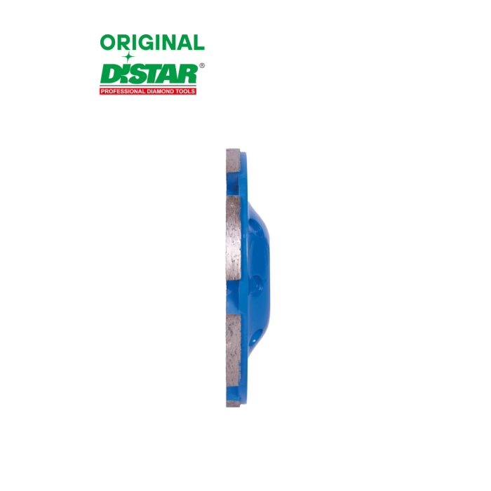 Distar - Սկավառակ ալմաստե կերամիկական սալիկների հղկող 125 մմ Bestseller Expert Distar 17015424010 - 17015424010 - Ալմաստե Սկավառակներ