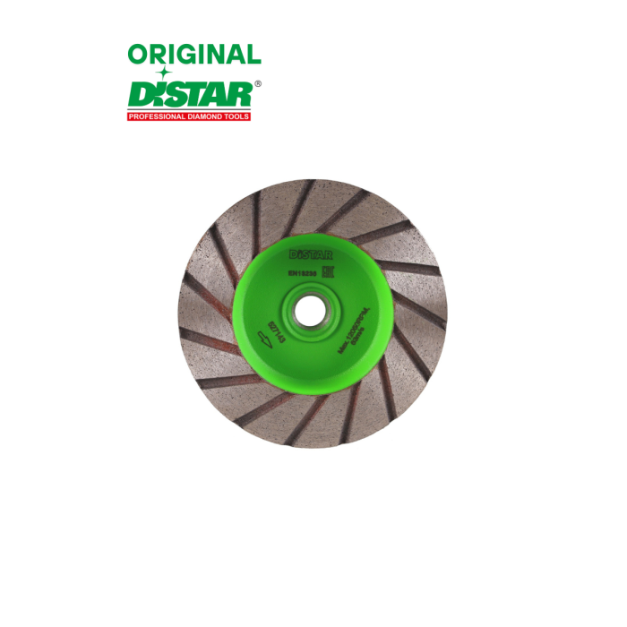 Distar - Ֆրեզ ալմաստե Distar DGM-S 100/M14F-15 №3 Elite-Active 17417113005 - 17417113005 - Ալմաստե Սկավառակներ