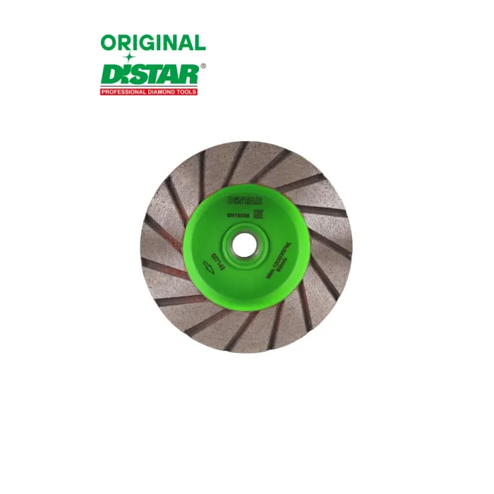 Distar - Ֆրեզ ալմաստե Distar DGM-S 100/M14F-15 №3 Elite-Active 17417113005 - 17417113005 - Ալմաստե Սկավառակներ